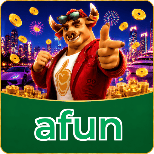 Plataforma afun - Segurança SSL 256-bit